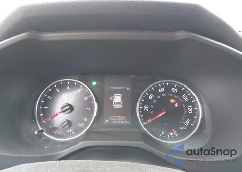 2022 Toyota Rav4 Le z USA, uszkodzony, nr VIN 2T3H1RFV4NC173192